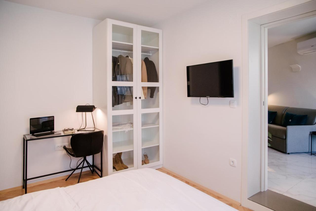 Apartments Toni Split Exterior photo