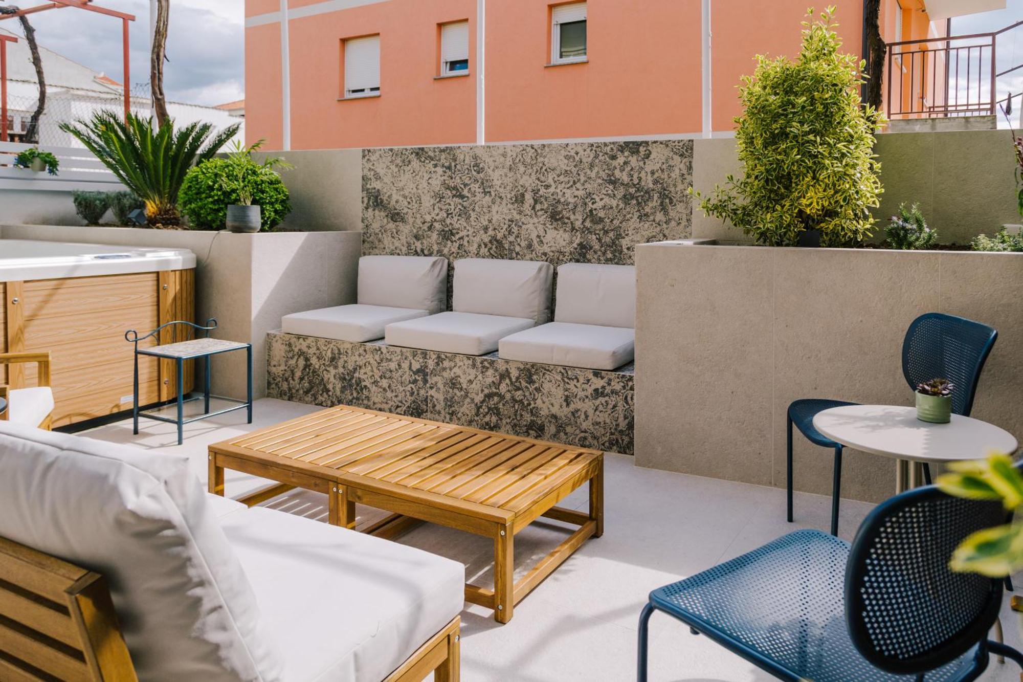 Apartments Toni Split Exterior photo