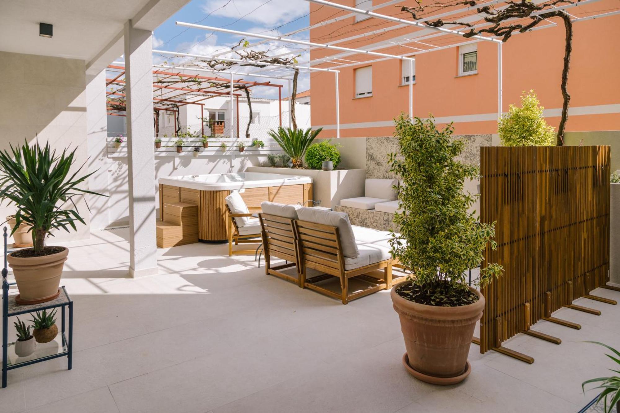 Apartments Toni Split Exterior photo