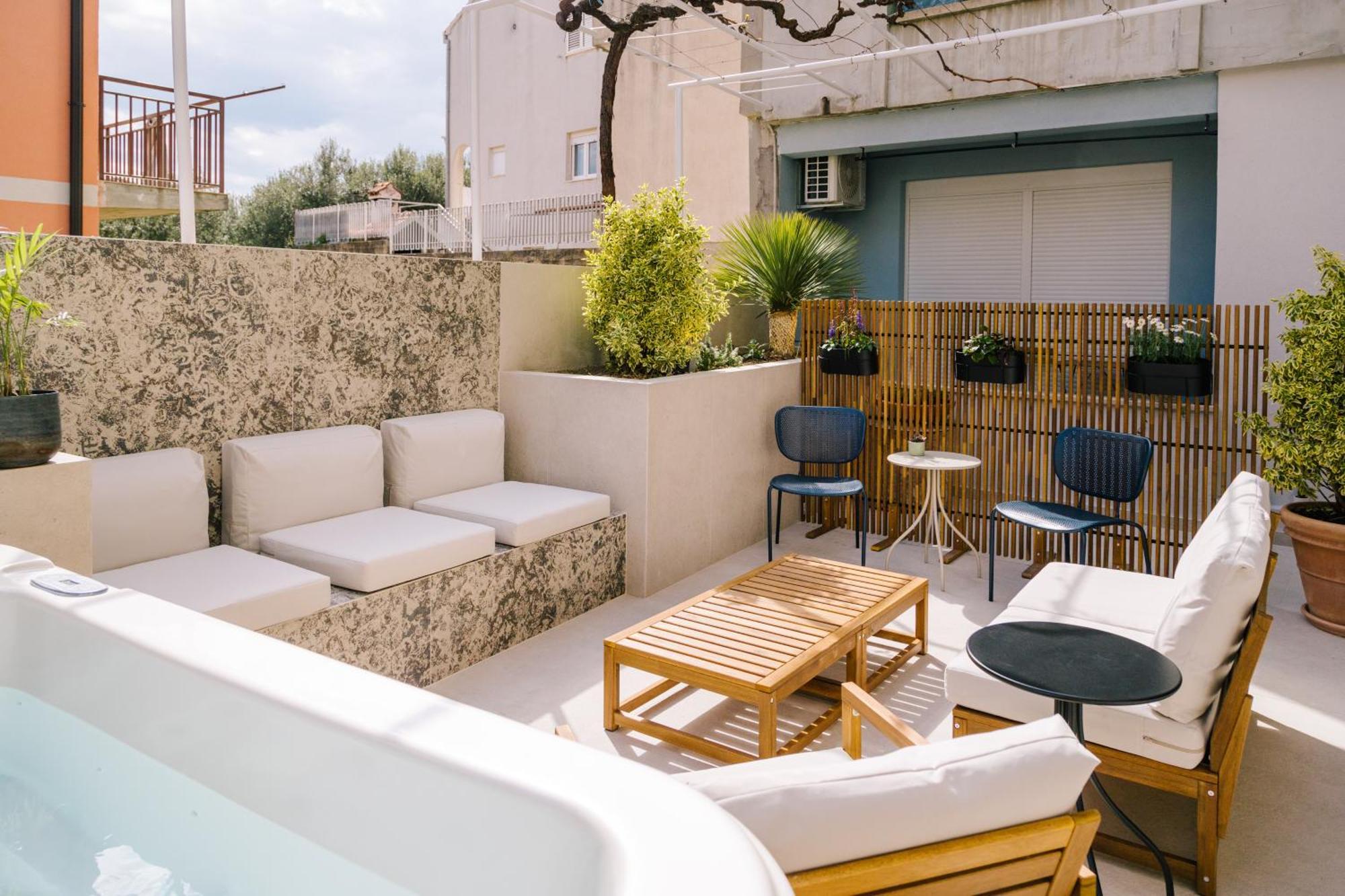 Apartments Toni Split Exterior photo